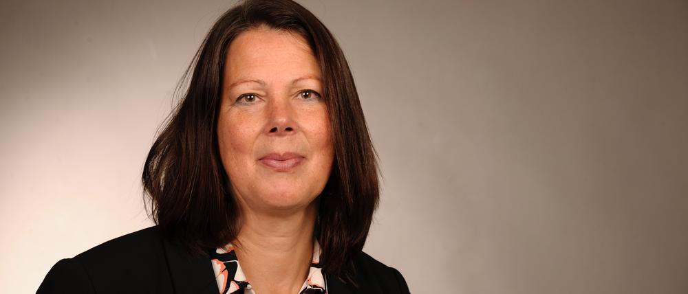 Christa Olearius wird die neue Superintendentin im evangelischen Kirchenkreis Steglitz: Am 1. März 2024 tritt sie ihr Amt an.