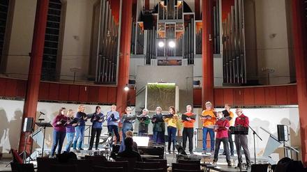Chor vocalensemble.tempelhof