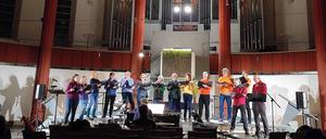 Chor vocalensemble.tempelhof