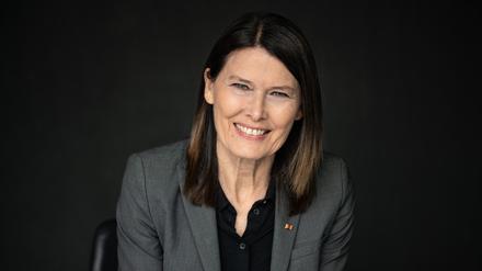 Cordula Heckmann, pensionierte Schulleiterin des Rütli-Campus.