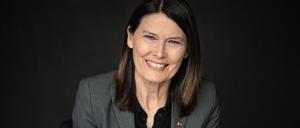Cordula Heckmann, pensionierte Schulleiterin des Rütli-Campus.