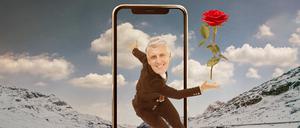 Zehn Tipps für Männer Ü50: Danach suchen Frauen wirklich beim Online-Dating.