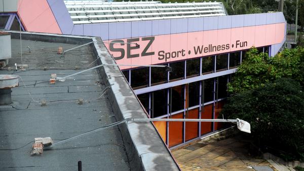 Das SEZ in der Landsberger Allee 77 in Berlin-Friedrichshain ist hart umkämpft. Bleibt es zumindest teilweise erhalten?