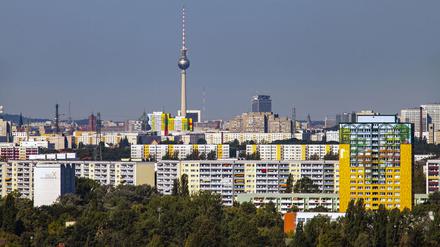 Braucht Berlin mehr Hochhäuser?