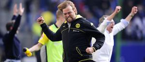 Wäre Jürgen Klopp womöglich noch Dortmund-Trainer, wenn der Verein den Daten vertraut hätte?