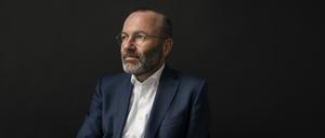 Manfred Weber (CSU). Parteivorsitzender der EVP 