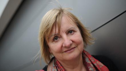 Vera Lengsfeld, aufgenommen auf der 63. Frankfurter Buchmesse in Frankfurt am Main (Archivbild).