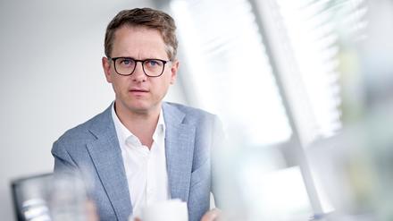 Carsten Linnemann, CDU-Generalsekretär.