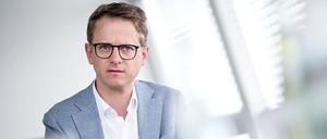 Carsten Linnemann, CDU-Generalsekretär.