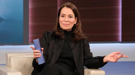 Moderatorin Anne Will