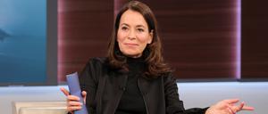 Moderatorin Anne Will