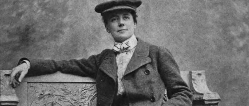 Portrait Ethel Smyth