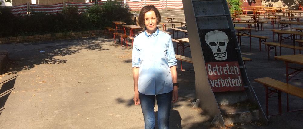 Dagmar Hillig, Pächterin des Pratergartens, hofft auf ein Einlenken des Bezirks. „Aber mit mir spricht ja keiner“, sagt sie. Ein Schiedsverfahren lehnt Pankow ab. Sie will den Biergarten wieder öffnen, sobald das pandemiebedingt möglich ist.