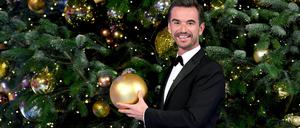 „Das Adventsfest der 100.000 Lichter“, präsentiert von Florian Silbereisen in der ARD.