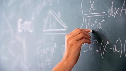 Schwerpunkt der aktuellen Pisa-Studie ist Mathematik.