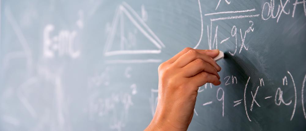 Schwerpunkt der aktuellen Pisa-Studie ist Mathematik.