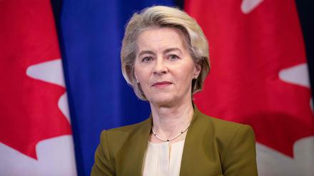 Ursula von der Leyen