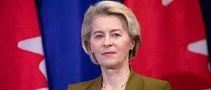 Ursula von der Leyen