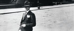 Harry Domela gab sich als Prinz Wilhelm von Preussen, ältester Sohn des Kronprinzen, aus.