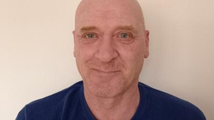 Die Polizei sucht nach der vermissten Thomas R.
