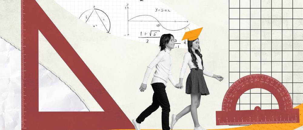 Rechnen mit Pisa.