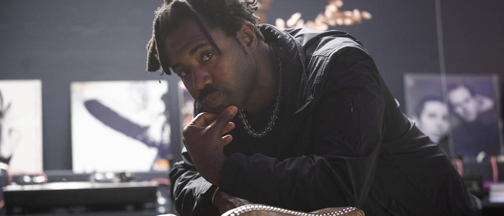 Der Londoner Musiker Sampha arbeitete mit Größen wie Kendrick Lamar, Drake und Beyoncé zusammen.