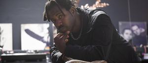 Der Londoner Musiker Sampha arbeitete mit Größen wie Kendrick Lamar, Drake und Beyoncé zusammen.