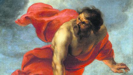 Feuerbringer. Prometheus ist eine der größten Sagengestalten der griechischen Antike.