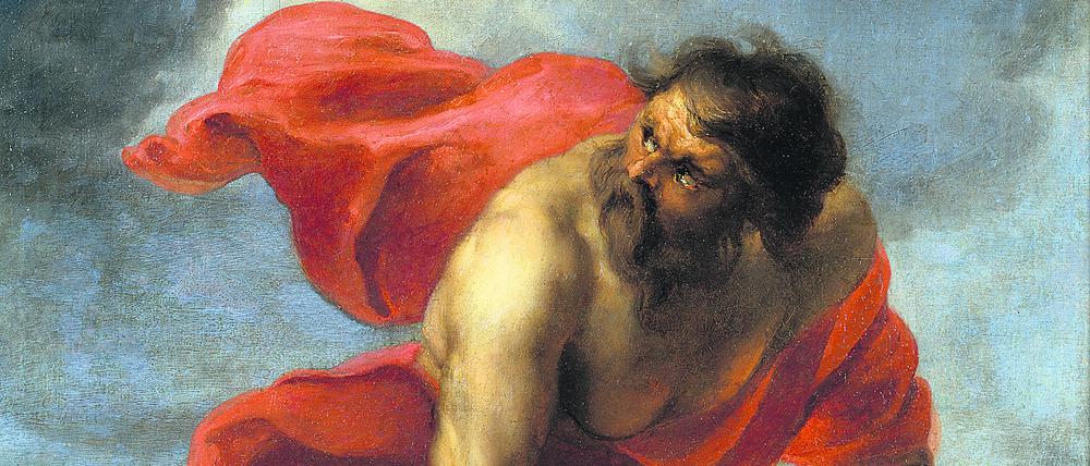 Feuerbringer. Prometheus ist eine der größten Sagengestalten der griechischen Antike.