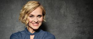 Caren Miosga startet mit gleichnamiger Talkshow am 21. Januar 2024. 