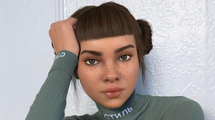 Werbedeals mit Calvin Klein und Chanel: Avatar Lil Miquela 