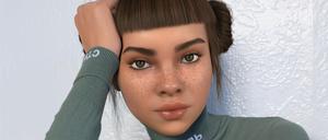 Lil Miquela hat Millionen Follower. Dabei existiert sie gar nicht wirklich, sondern ist nur ein Avatar.