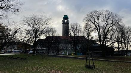 Rathaus Spandau