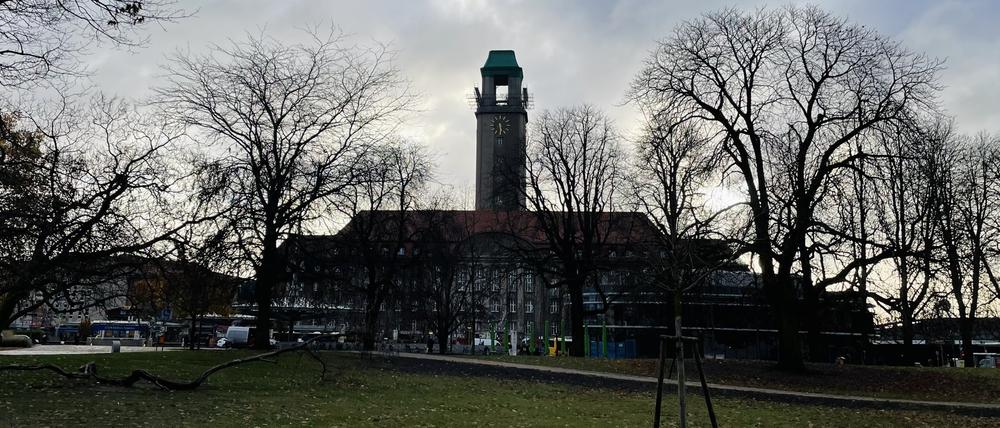 Rathaus Spandau