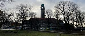 Rathaus Spandau
