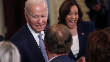 US-Präsident Joe Biden