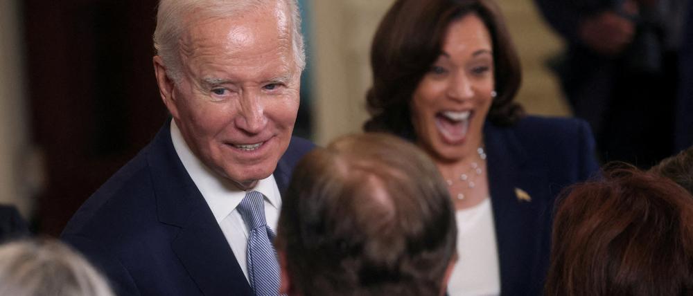 US-Präsident Joe Biden