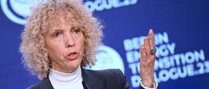 Jennifer Morgan, Staatssekretärin und Sonderbeauftragte für internationale Klimapolitik im Auswärtigen Amt