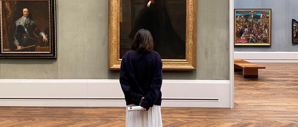 Museen sind Orte, die Weltanschauungen schaffen und reproduzieren.