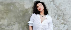 Extremistin der Romantik: die georgische Starpianistin Khatia Buniatishvili.
