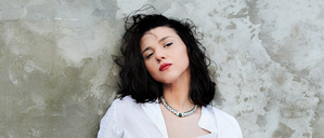 Extremistin der Romantik: die georgische Starpianistin Khatia Buniatishvili.