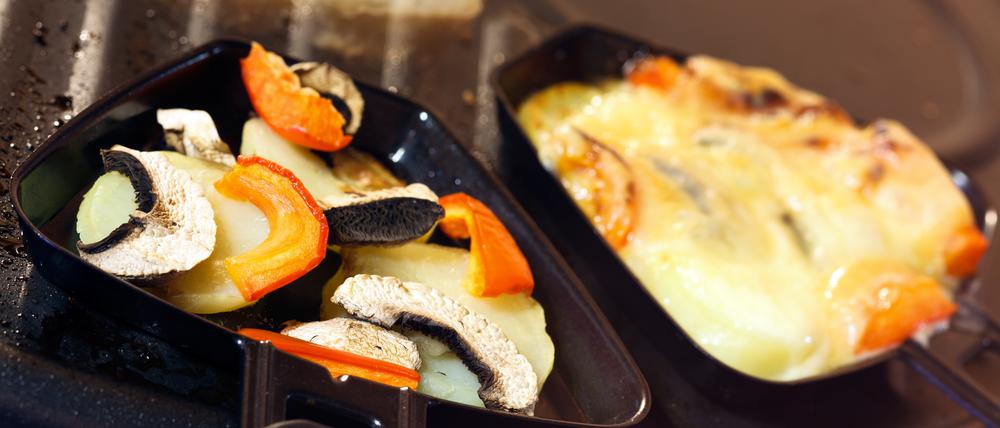 Auch Raclette wird teurer für die Menschen in Deutschland.