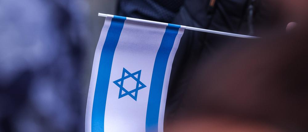 Ein schriftliches Bekenntnis zum Existenzrecht Israels muss in Sachsen-Anhalt abgeben, wer sich um die deutsche Staatsbürgerschaft bewirbt.