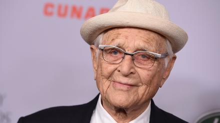 Film- und Fernsehproduzent Norman Lear.