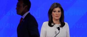 Nikki Haley.