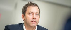 Lars Klingbeil ist SPD-Bundesvorsitzender.