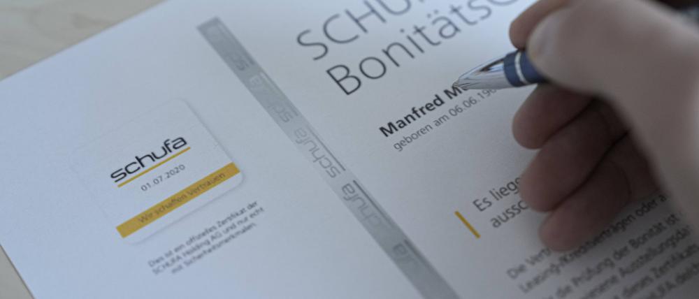 Schufa