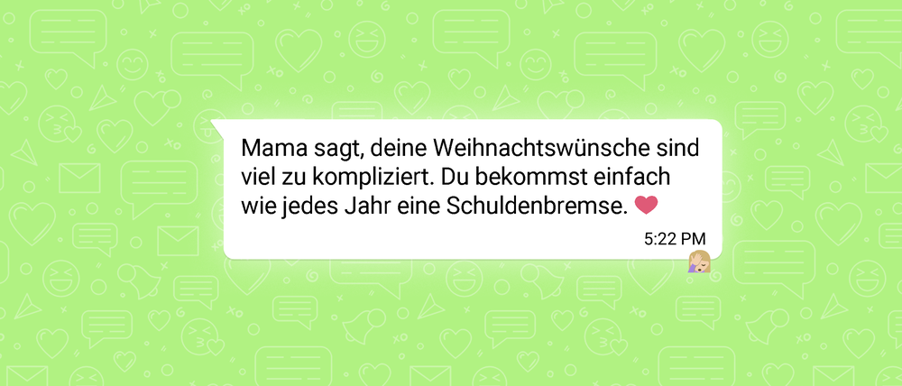 Debatte GenZ