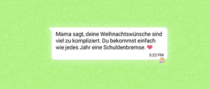 Debatte GenZ