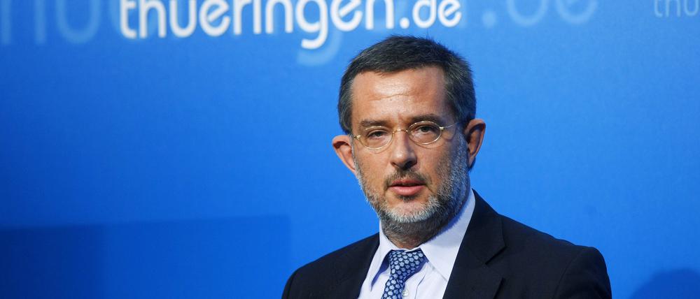 Stephan J. Kramer, Thüringens Verfassungsschutzchef (Archivfoto).